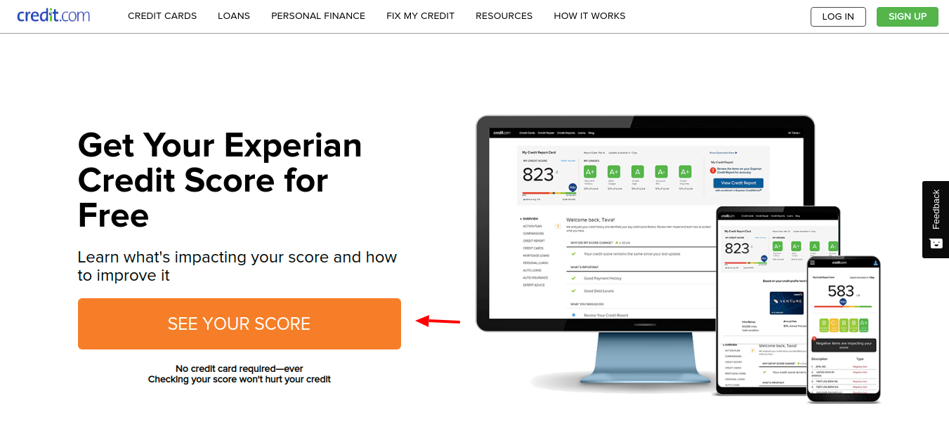 Credit Check