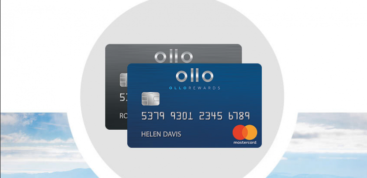 Ollo Credit Card Logo