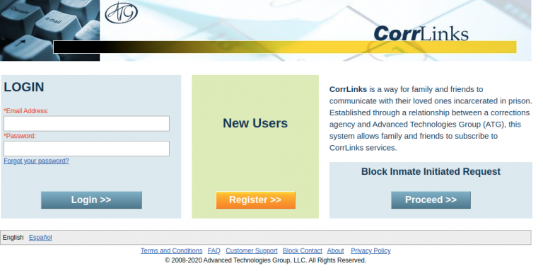 CorrLinks Logo