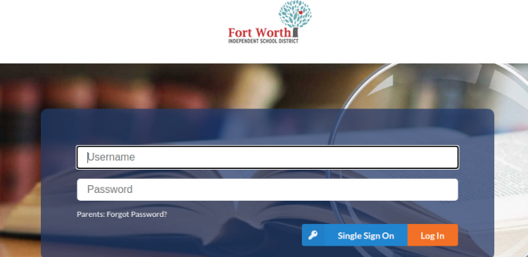 Fort Worth ISD Logo