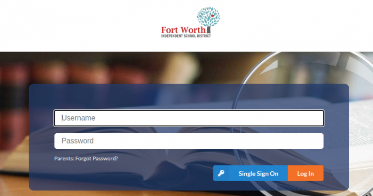 Fort Worth ISD Logo