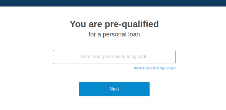 LendingClub Loan Logo