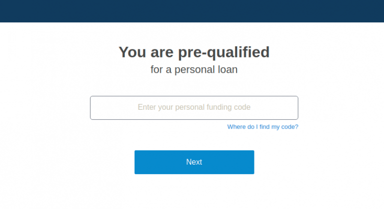 LendingClub Loan Logo