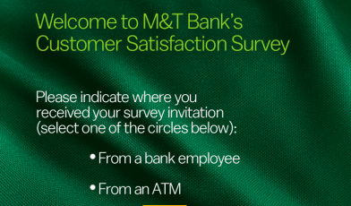 MT Bank Customer Survey