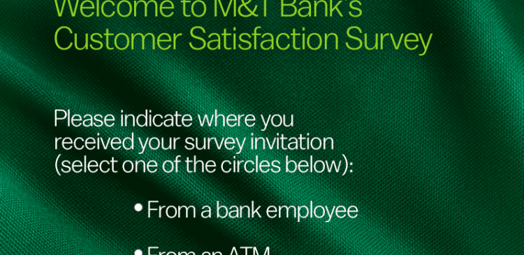 MT Bank Customer Survey