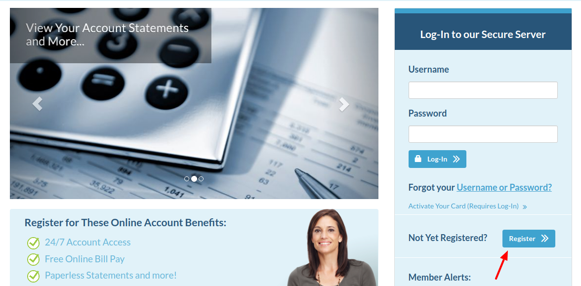 Milestone Gold MasterCard Register