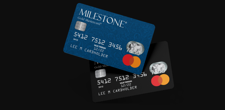 milestone goldcard logo