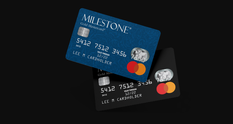 milestone goldcard logo
