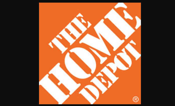 home depot logo
