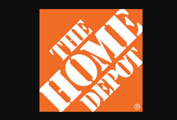 home depot logo