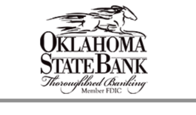 oklahoma state bank card