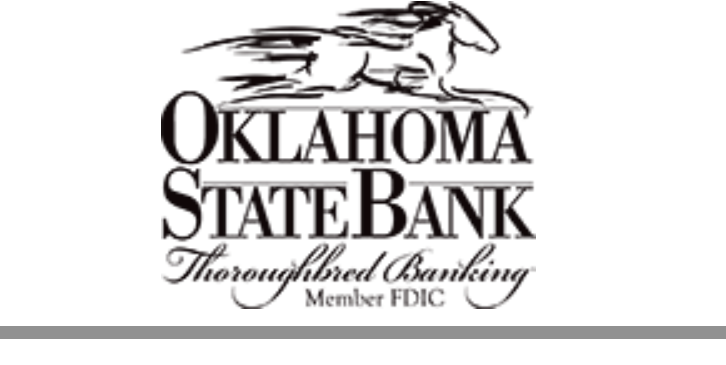 oklahoma state bank card