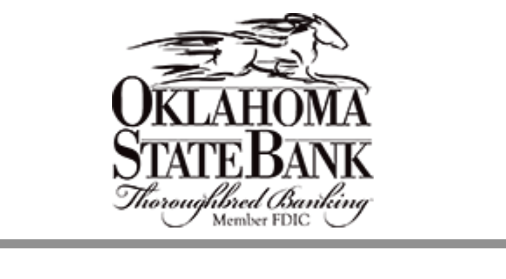 oklahoma state bank card