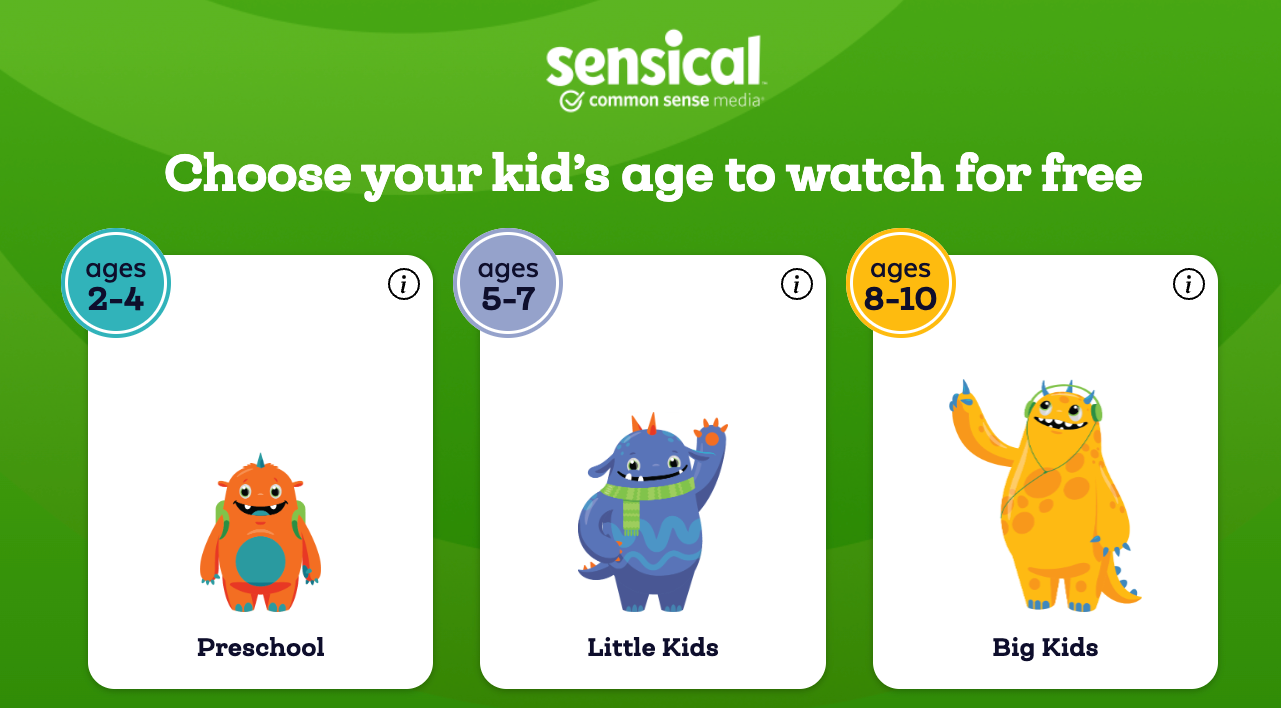 sensical tv