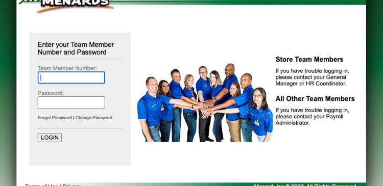 TM menards
