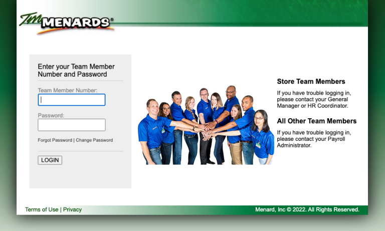TM menards