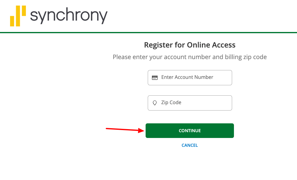 bp gas card register