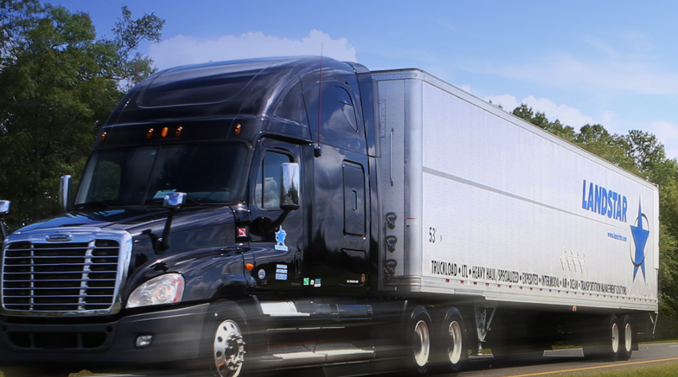 landstar online