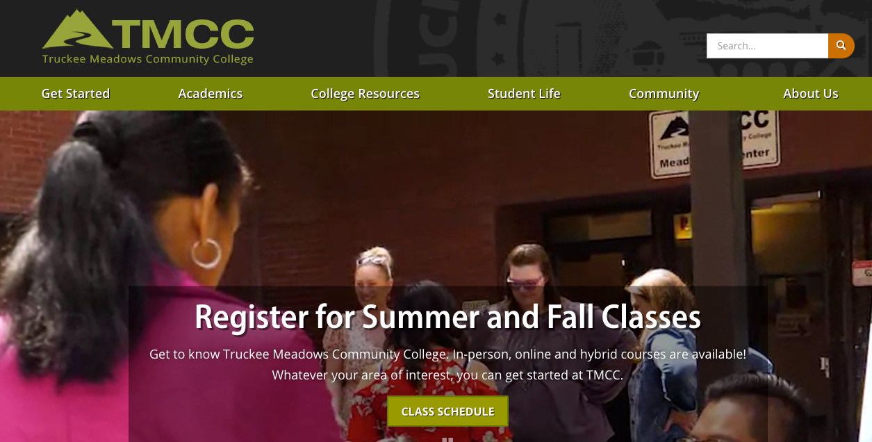 tmcc library