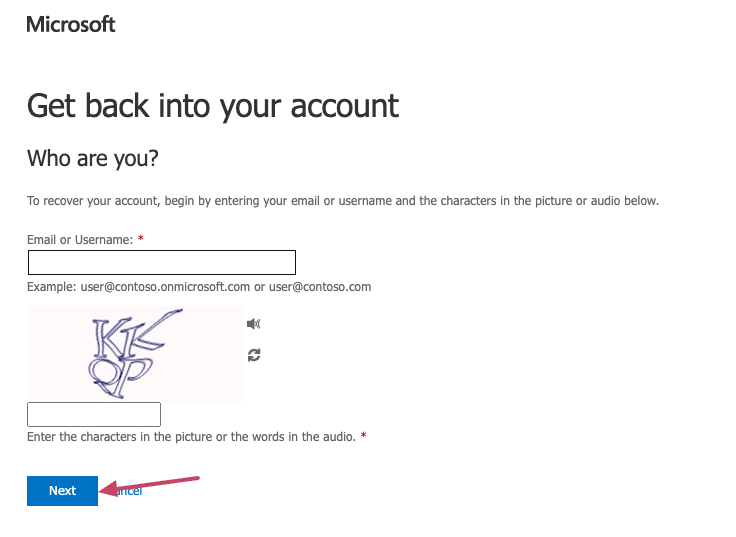 sainsburys forgot password